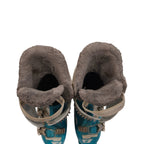 Nordica Speedmachine J3 Junior Ski Boots - Mondo 20-20.5 - liner openings