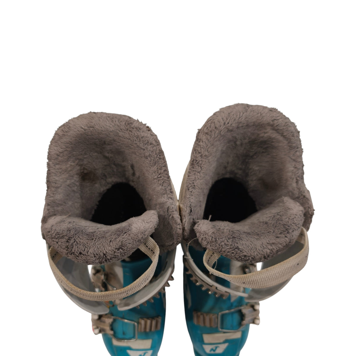 Nordica Speedmachine J3 Junior Ski Boots - Mondo 20-20.5 - liner openings