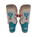 Nordica Speedmachine J3 Junior Ski Boots - Mondo 20-20.5 - rear shells