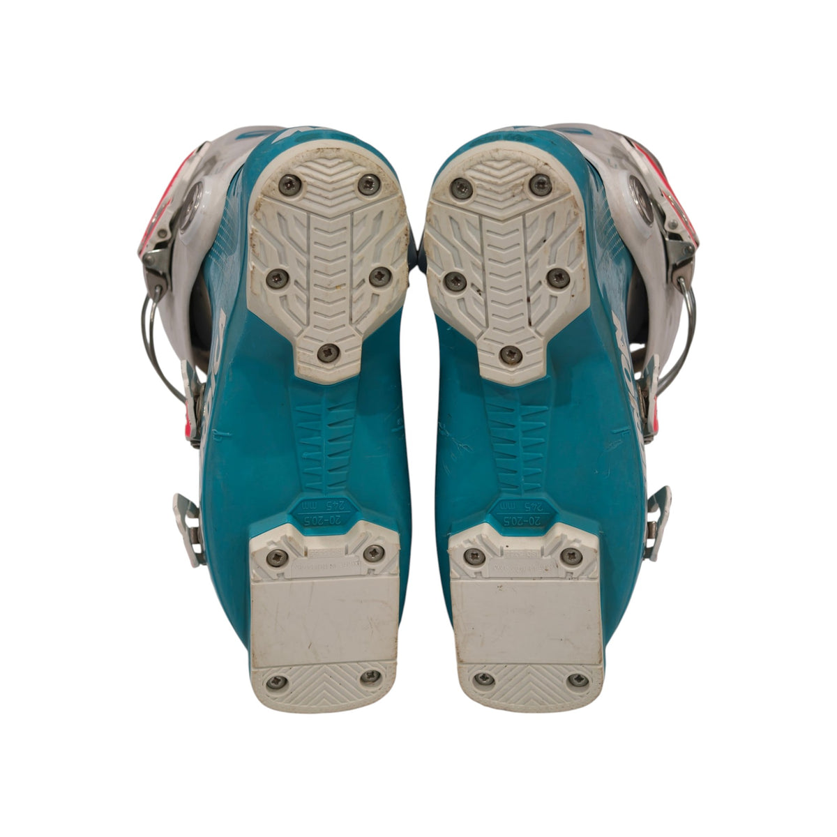 Nordica Speedmachine J3 Junior Ski Boots - Mondo 20-20.5 - soles
