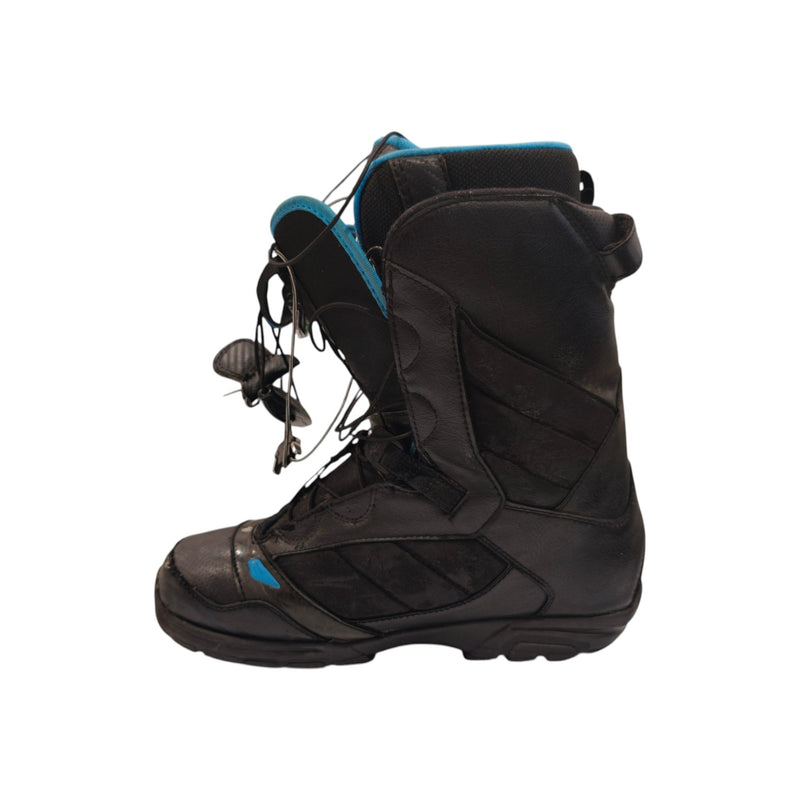 Northwave Snowboard Boots - Mens US 9 / EU 42 - Black and Blue