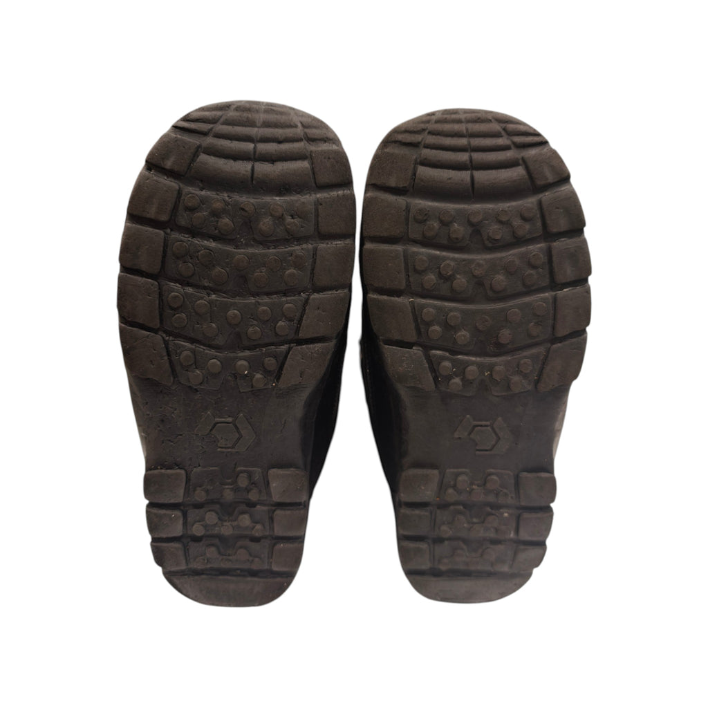 Northwave Snowboard Boots - Mens US 9 / EU 42 - Black and Blue - soles