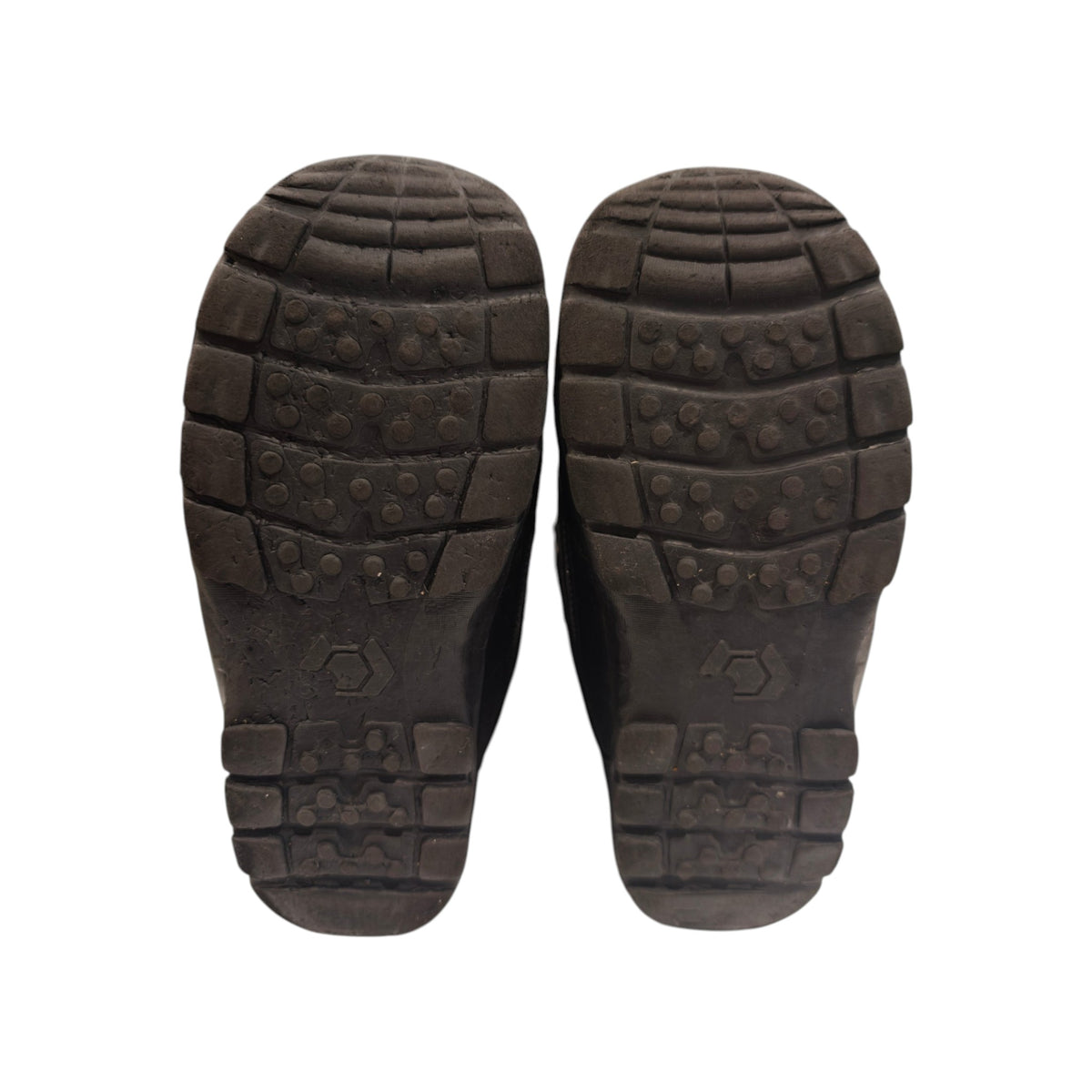 Northwave Snowboard Boots - Mens US 9 / EU 42 - Black and Blue - soles