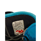 Northwave Snowboard Boots - Mens US 9 / EU 42 - Black and Blue - US 9 EU 42 MP 270 size label