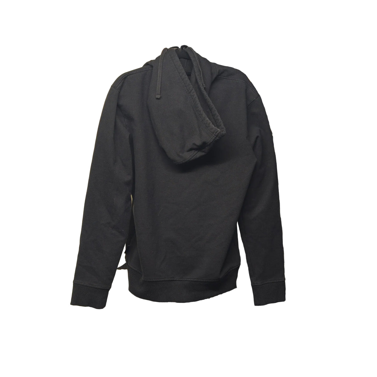 Rear view of Patagonia Uprisal Logo Hoodie — S