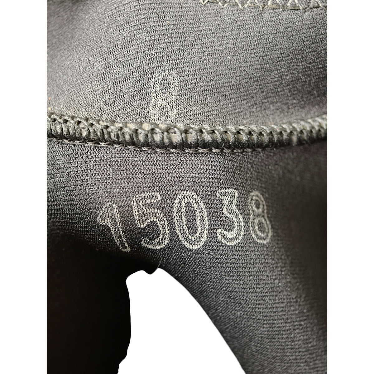 Close-up detail of Pro-Dive 3 mm Shorty Wetsuit - Size 8