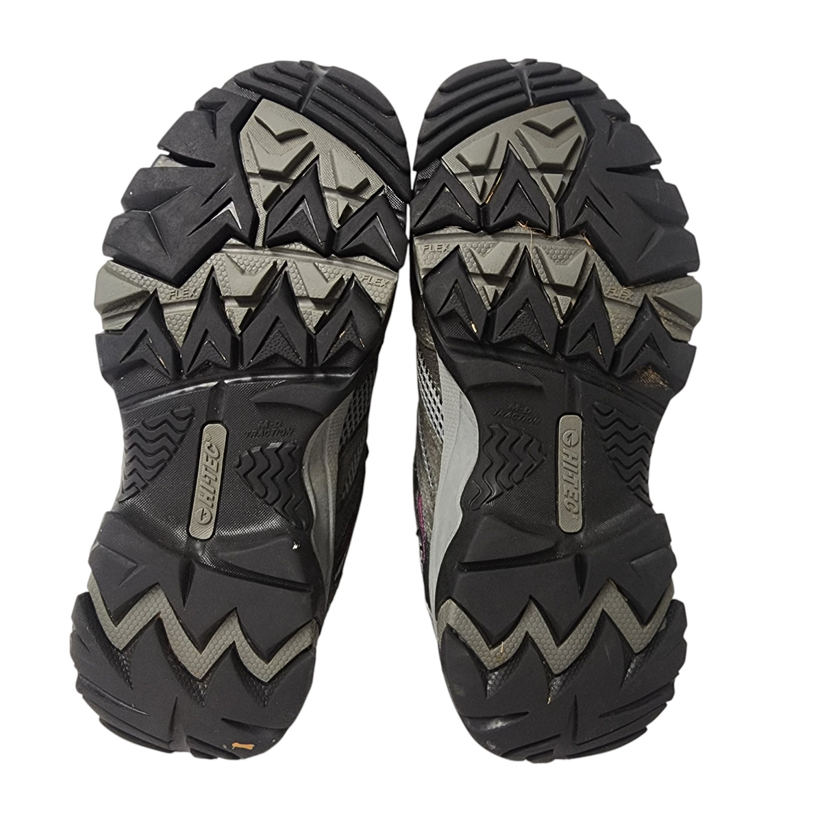 Soles of Ravus Vent Low WP Womens Hiking boots - UK 5