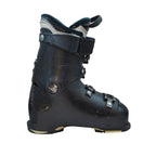 ReGear Atomic Hawx Magna 90 W ski boots, black, size 24/24.5 Mondo. Wide fit, 90 flex, 4 buckles.