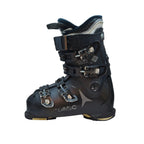 ReGear Atomic Hawx Magna 90 W ski boots, black, size 24/24.5 Mondo, for beginner to intermediate skiers.
