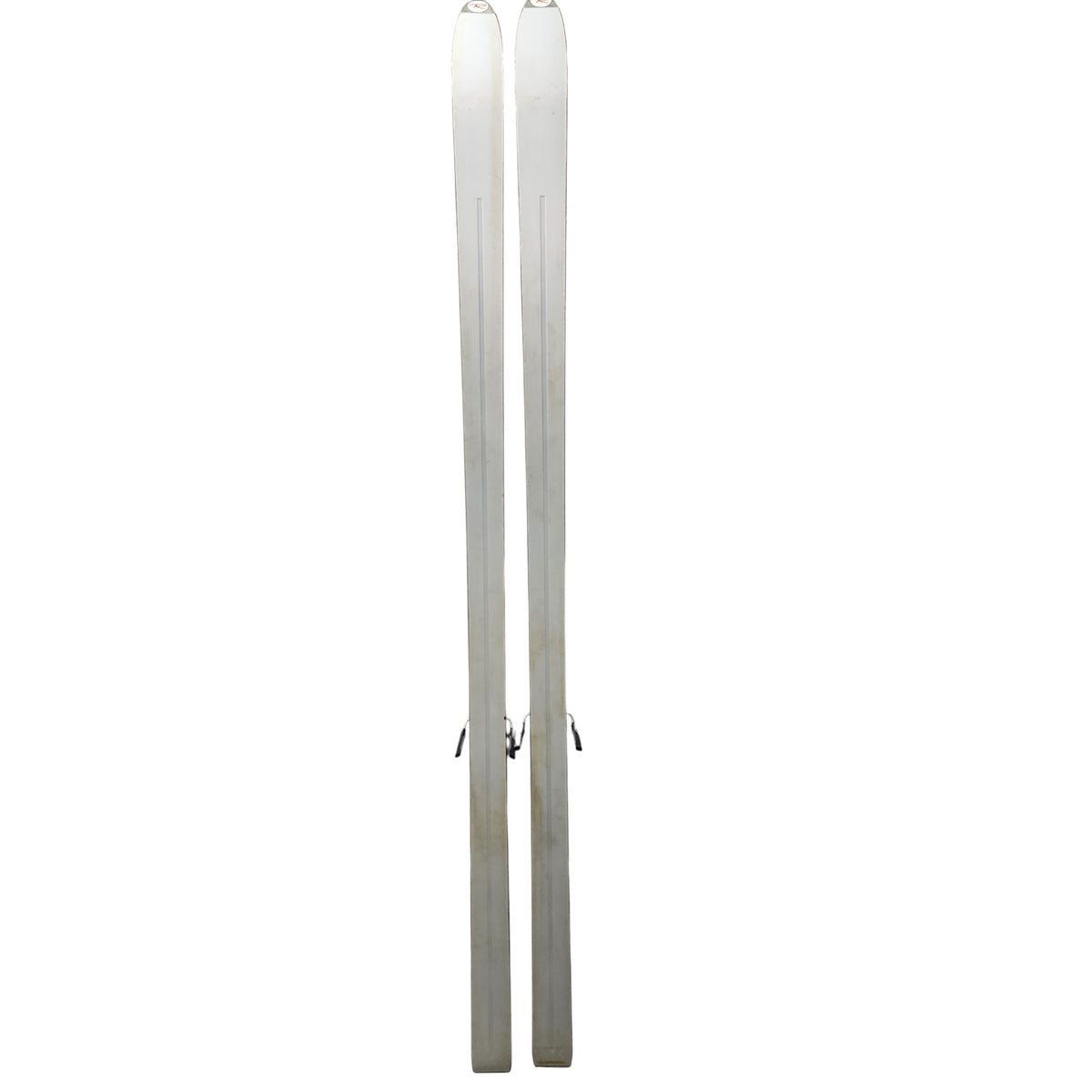 Base view of Rossignol Snow Skis — 120 cm