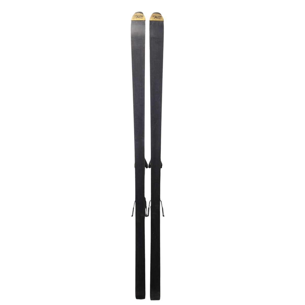 Base view of ROSSIGNOL SNOW SKIs 188cm