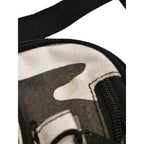 Rothco Excursion Organizer Shoulder Bag - City Camo #2324 - fabric mark