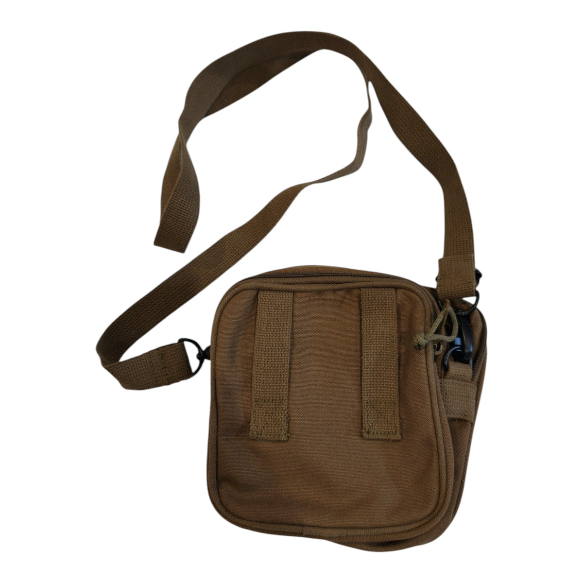 Rothco Excursion Organizer Shoulder Bag - Earth Brown - rear