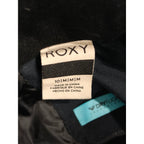 Roxy Junior DryFlight Snow Bib Pants - 10/M - Black - 10/M size and DryFlight labels