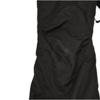 Roxy Junior DryFlight Snow Bib Pants - 10/M - Black - knee marks