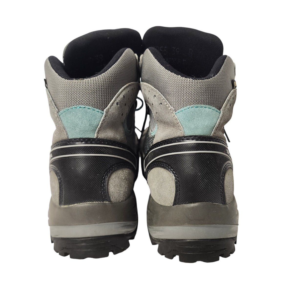 Rear view of Scarpa Hiking Boots