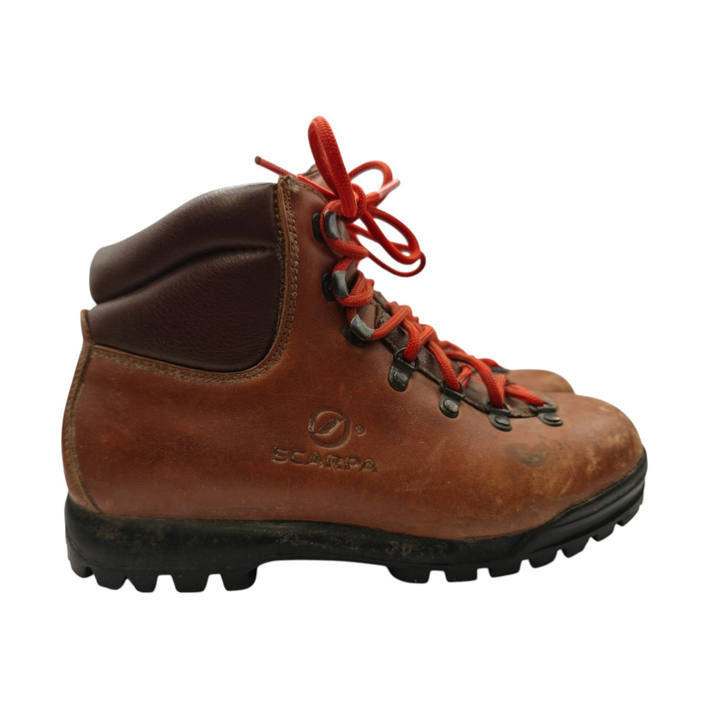 Scarpa Women's Leather Hiking Boots EU 39 outer side