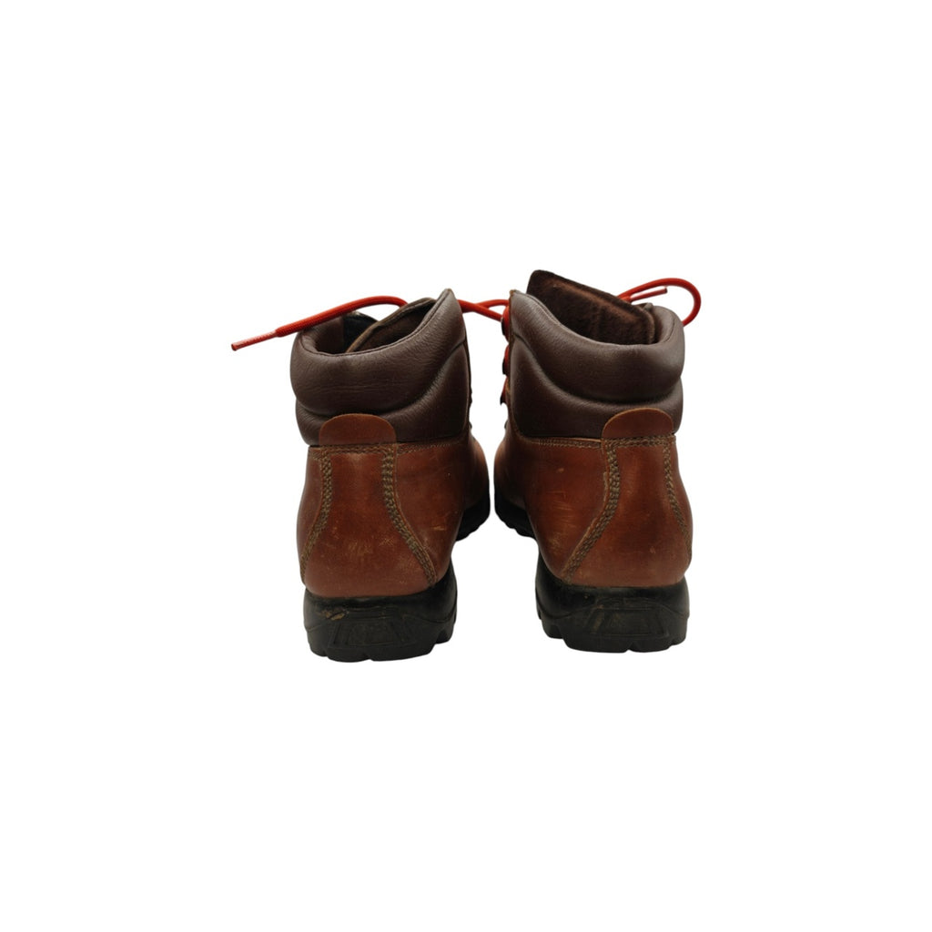 Scarpa Women's Leather Hiking Boots EU 39 pair rear