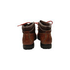 Scarpa Women's Leather Hiking Boots EU 39 pair rear