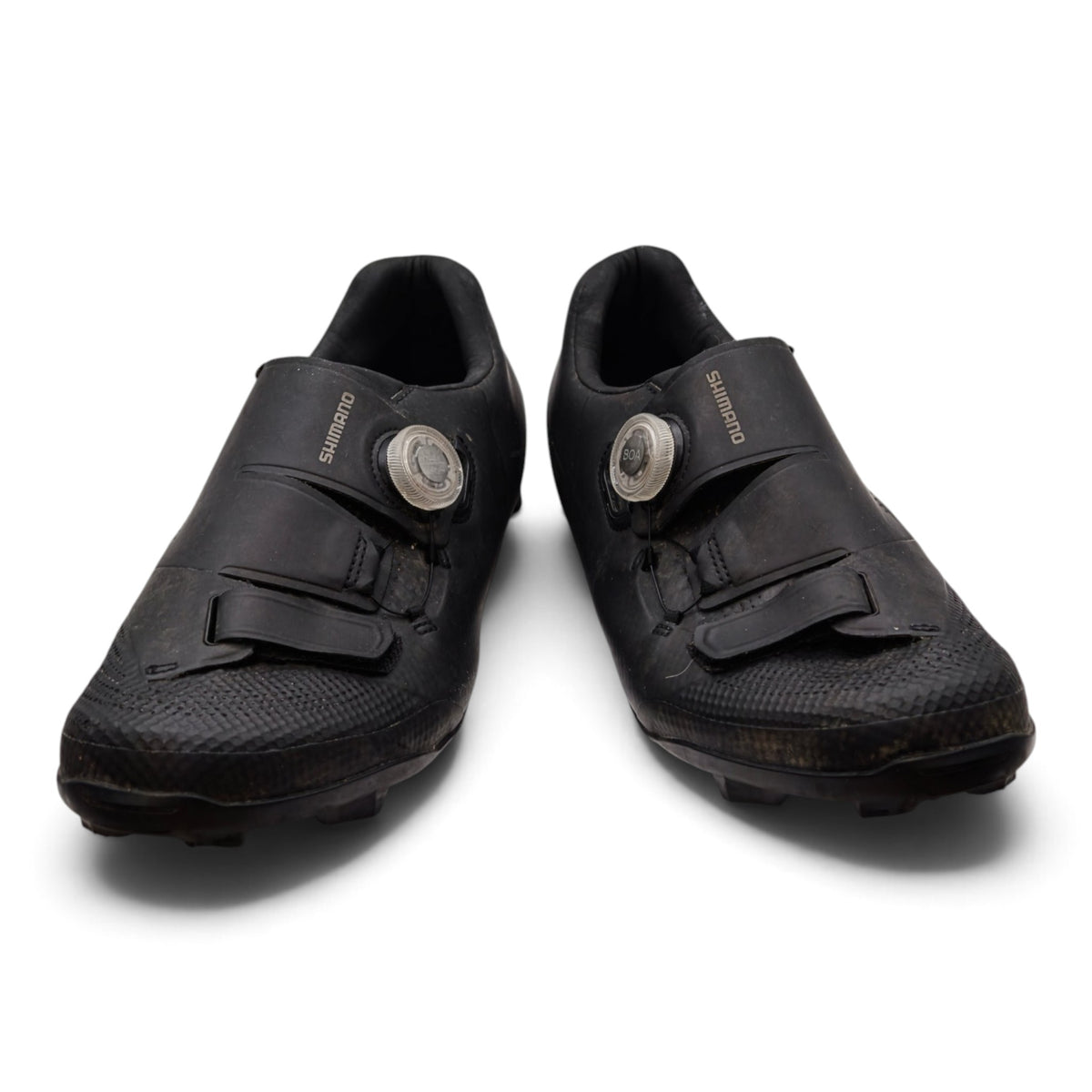 Shimano SH-MC50 cycling shoes side view