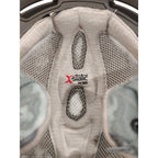 Smith Ski and Snowboard Helmet - Medium 55-59 cm - Brown - lining detail