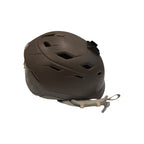 Smith Ski and Snowboard Helmet - Medium 55-59 cm - Brown - side view