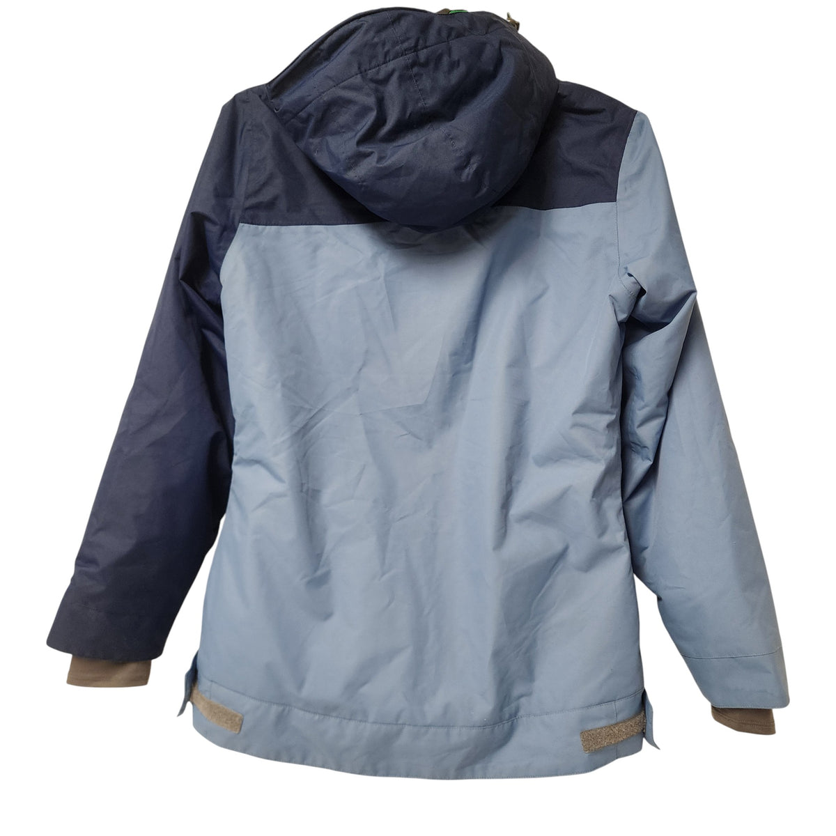 Rear view of Snow Jacket - Labelled 14–16 Years