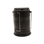 Solar Collapsible Camping Lantern and Torch closed back