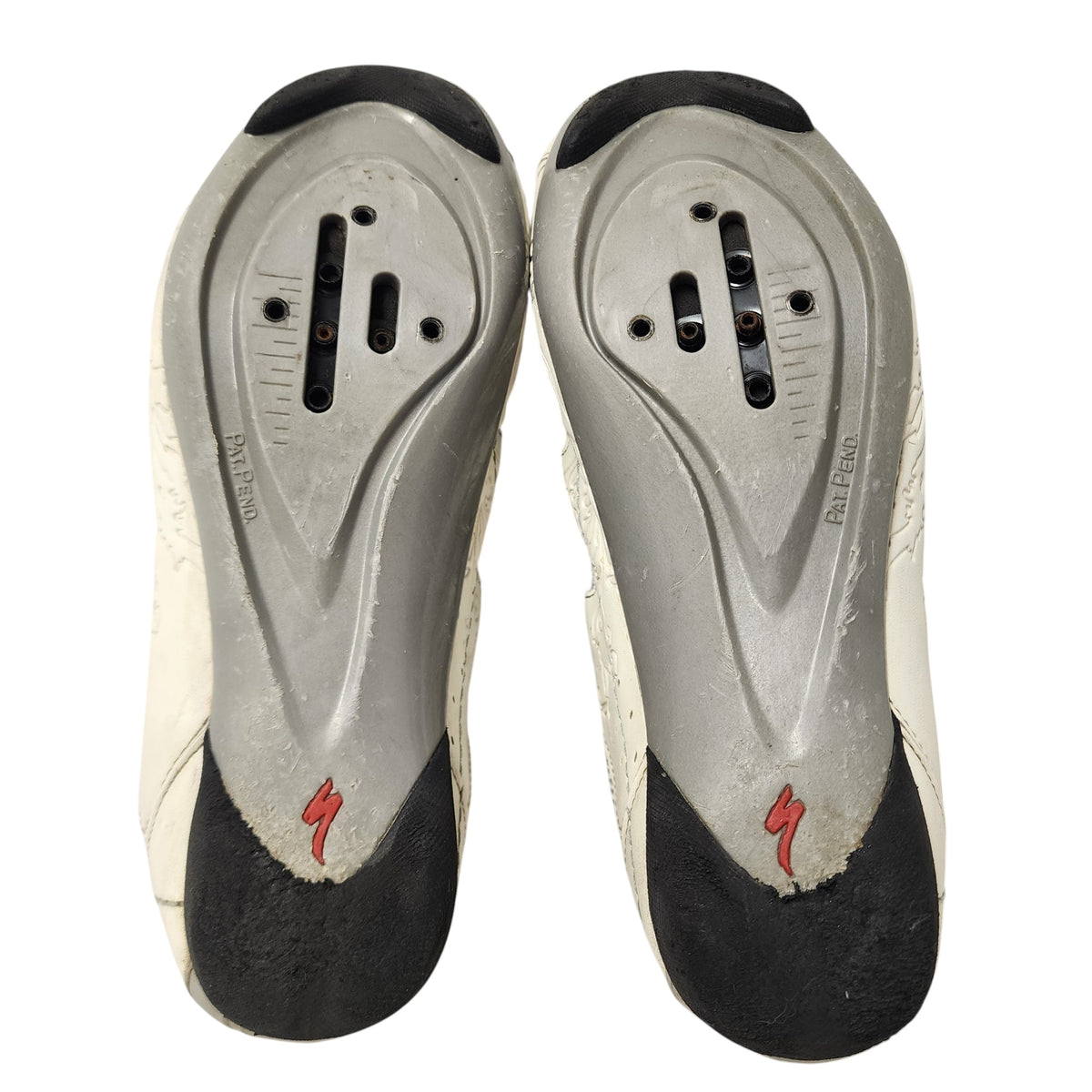 Soles of Specialized Women's Cycling Shoes 26cm