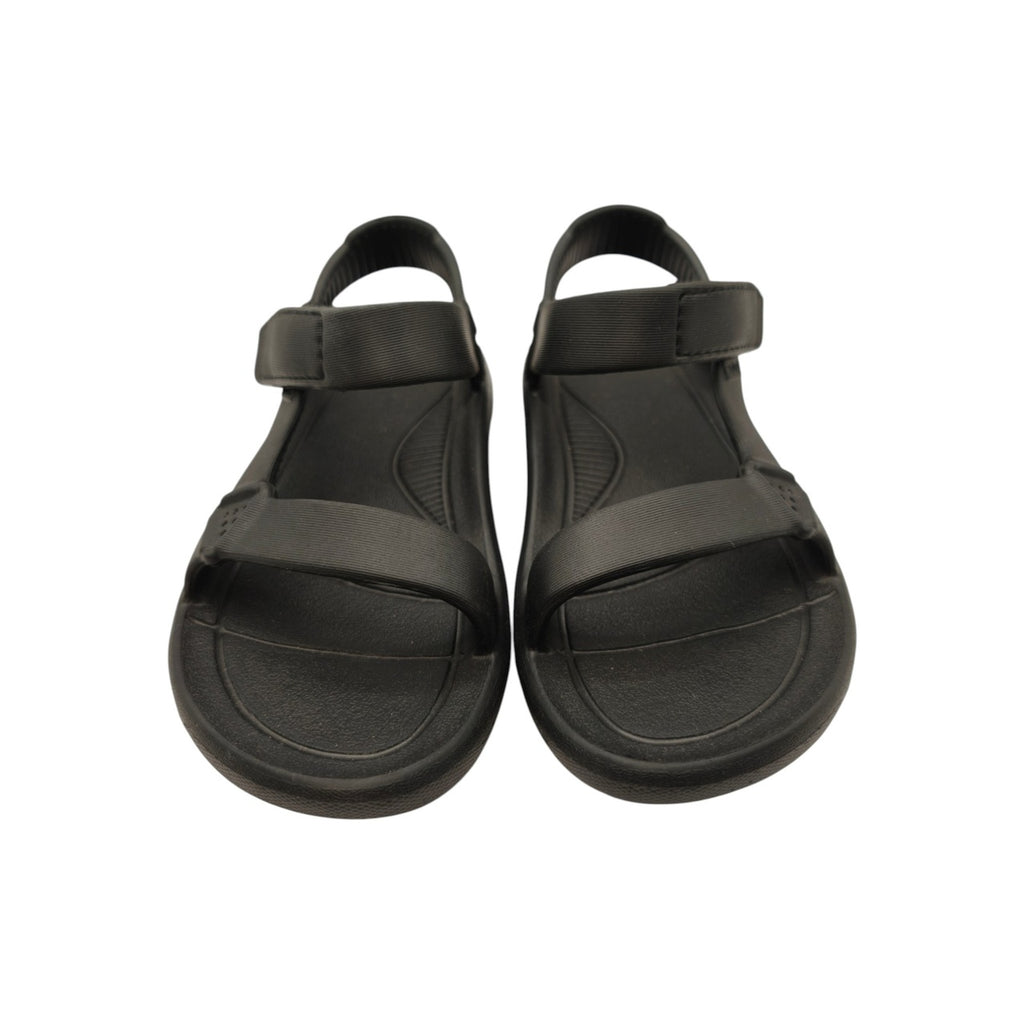 Teva Hurricane Drift Sandals - UK 4 - Black - front