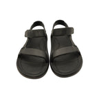 Teva Hurricane Drift Sandals - UK 4 - Black - front