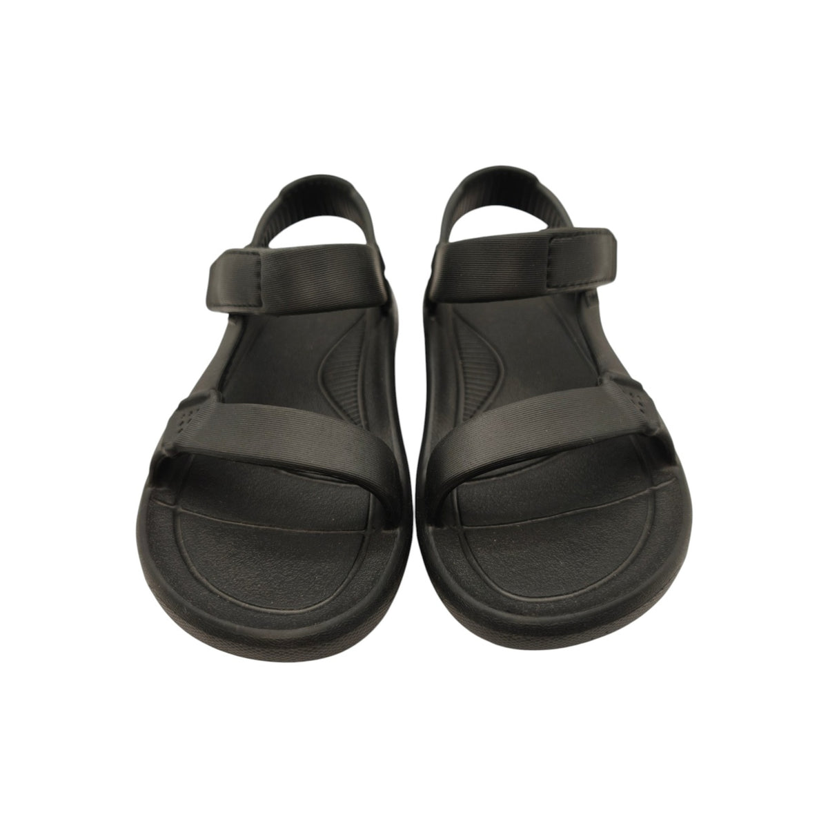 Teva Hurricane Drift Sandals - UK 4 - Black - front