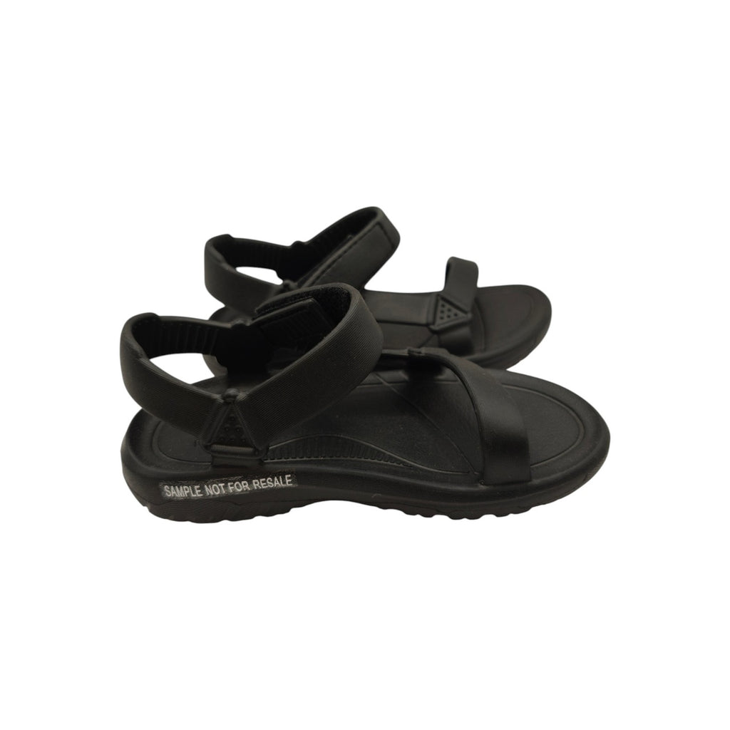 Teva Hurricane Drift Sandals - UK 4 - Black - right side
