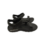 Teva Hurricane Drift Sandals - UK 4 - Black - right side