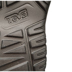Teva Hurricane Drift Sandals - UK 4 - Black - sole detail