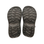 Teva Hurricane Drift Sandals - UK 4 - Black - soles