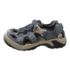 Side view of Teva Omnium Women's Closed-Toe Sandals - US 7