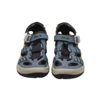 Front view of Teva Omnium Women's Closed-Toe Sandals - US 7