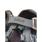 Close-up detail of Teva Omnium Women's Closed-Toe Sandals - US 7