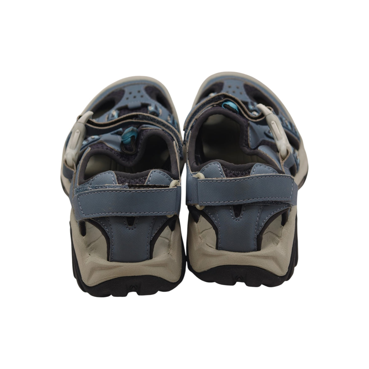 Rear view of Teva Omnium Women's Closed-Toe Sandals - US 7