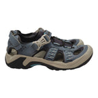 Side view of Teva Omnium Women's Closed-Toe Sandals - US 7