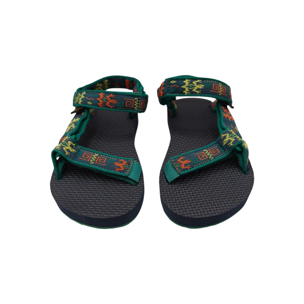 Teva Original Universal Kids Sandals - US 13 - Gecko Navy - front