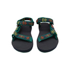 Teva Original Universal Kids Sandals - US 13 - Gecko Navy - front