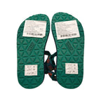 Teva Original Universal Kids Sandals - US 13 - Gecko Navy - soles and model labels