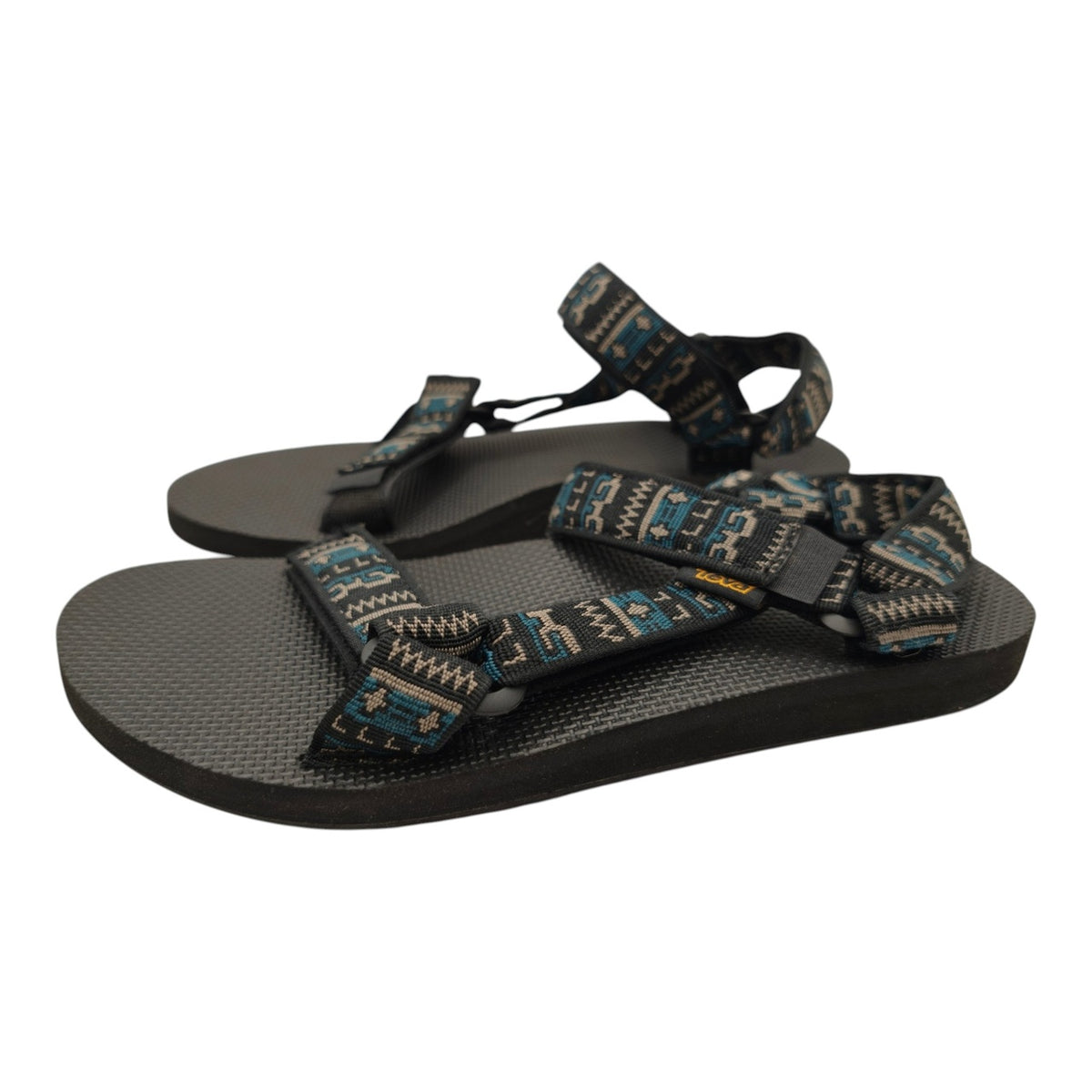 Teva Original Universal Men's Sandals - US 9 - Patterned - left side