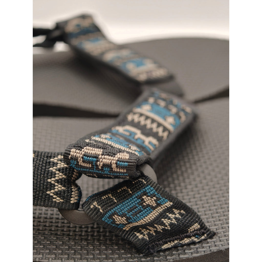 Teva Original Universal Men's Sandals - US 9 - Patterned - pattern detail