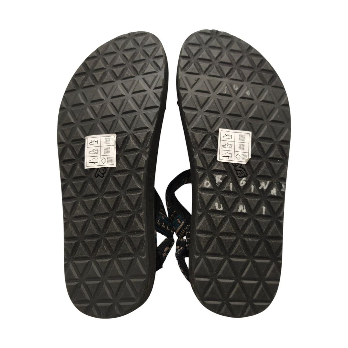 Teva Original Universal Men's Sandals - US 9 - Patterned - soles