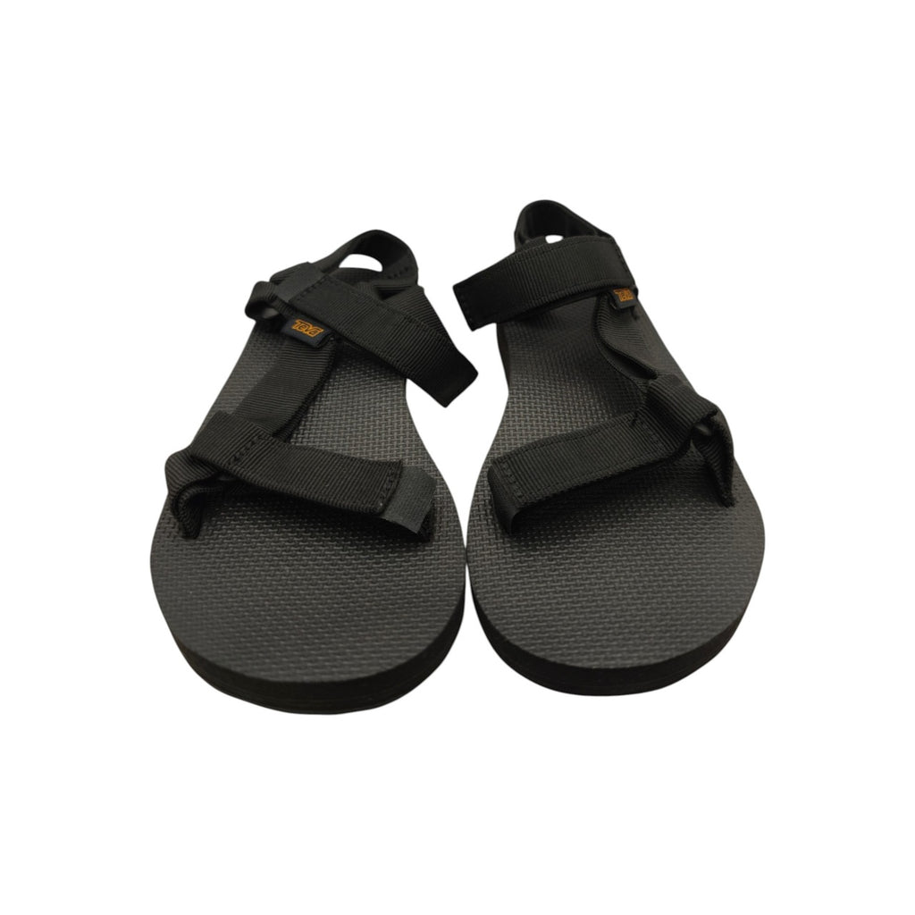 Teva Original Universal Women's Sandals - US 6 / UK 4 - Black - front