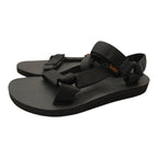 Teva Original Universal Women's Sandals - US 6 / UK 4 - Black - left side