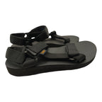 Teva Original Universal Women's Sandals - US 6 / UK 4 - Black - right side